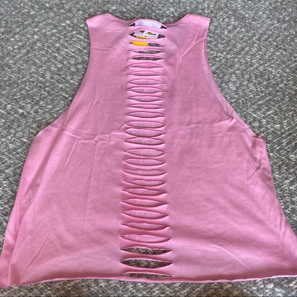 Very cool “Music is Life” tank top - Picture 3 of 3